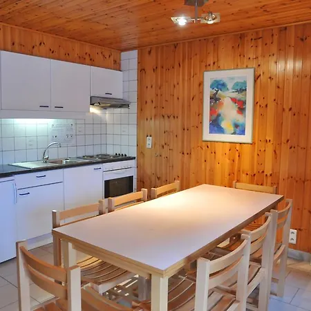 Holiday park Les Doyards Vielsalm