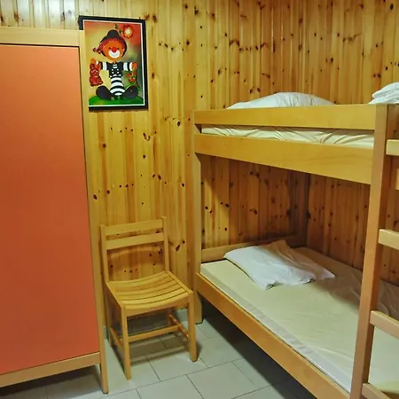 Les Doyards Holiday park Vielsalm
