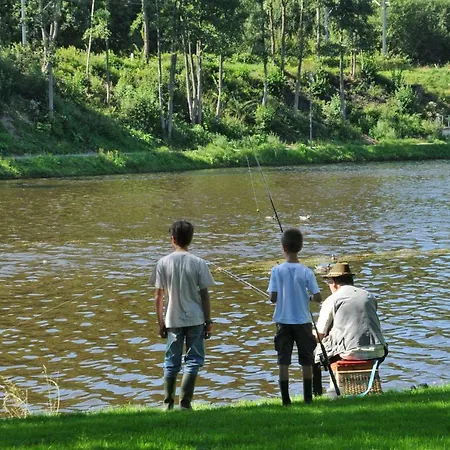 Les Doyards Holiday park Vielsalm