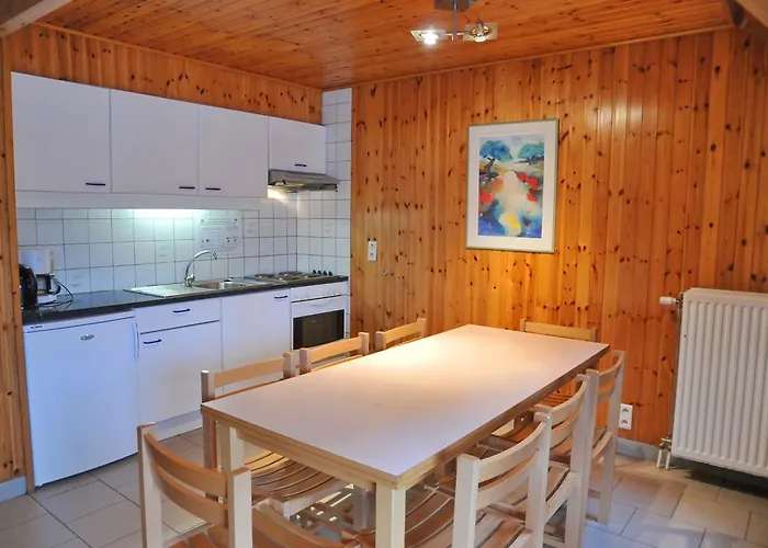 Village de vacances Les Doyards Vielsalm