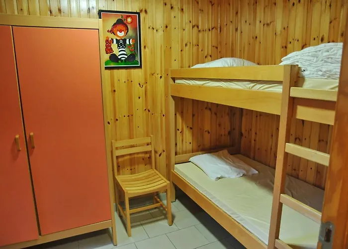 Les Doyards Village de vacances Vielsalm