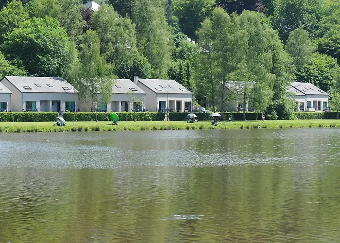 Les Doyards Village de vacances Vielsalm