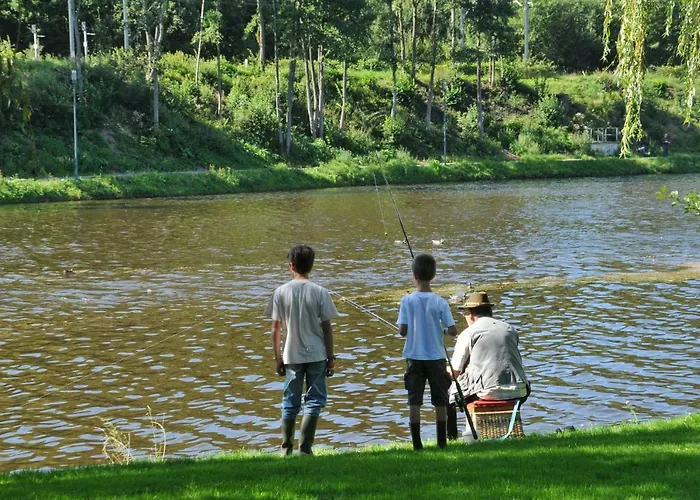 Les Doyards 홀리데이파크 비엘살름